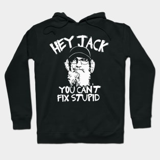 Hey Jack Hoodie